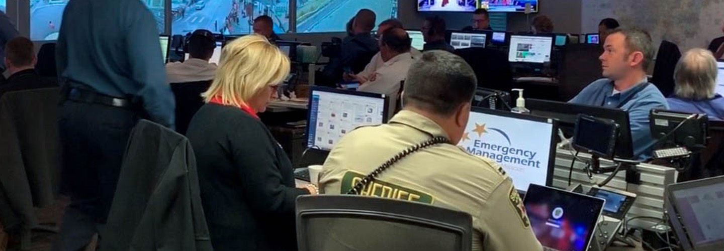 Kansas City emergency managers used FirstNet in their ECC during a post-Super Bowl parade
